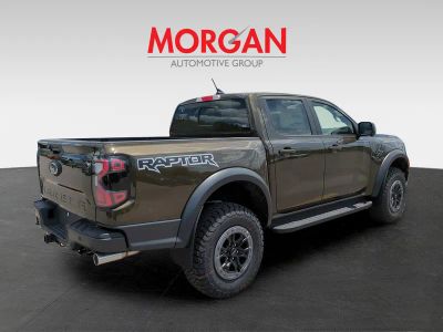 2026 Ford Ranger — photo 7 view