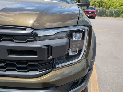 2026 Ford Ranger — photo 9 view