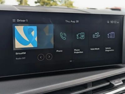 2025 Hyundai Santa Fe - Photo 12