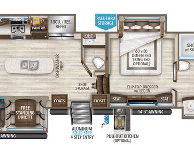 2020 Grand Design Solitude - Photo 7