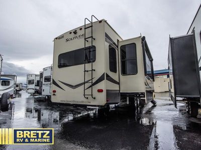 2020 Grand Design Solitude - Photo 4