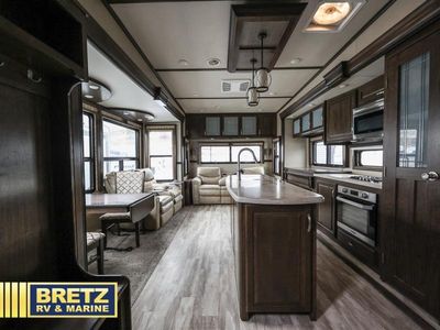 2020 Grand Design Solitude - Photo 13