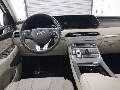 2020 Hyundai Palisade SUV - Photo 4