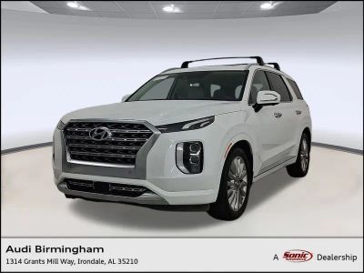 2020 Hyundai Palisade SUV - Photo 1