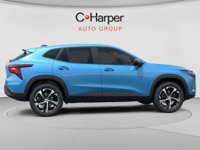 2026 Chevrolet Trax — detail view