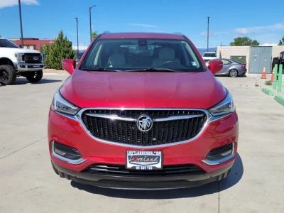 2020 Buick Enclave — detail view