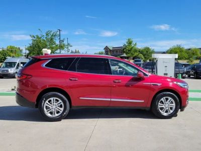 2020 Buick Enclave — side profile view
