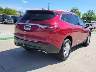 2020 Buick Enclave — rear three-quarter view