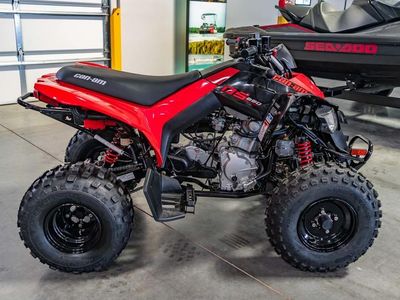 2026 Can-Am DS 250 - Photo 6