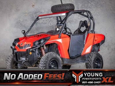 2017 Can-Am Commander 800R - Photo 1