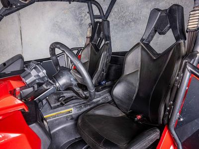 2017 Can-Am Commander 800R - Photo 11