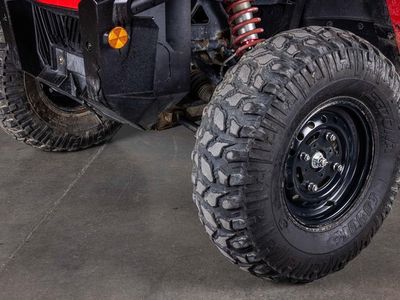 2017 Can-Am Commander 800R - Photo 4