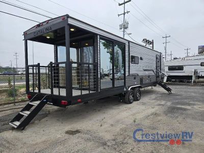 2026 Coachmen RV Catalina Legacy Edition - Photo 4