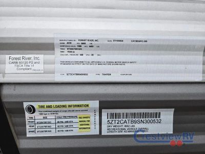 2026 Coachmen RV Catalina Legacy Edition - Photo 38