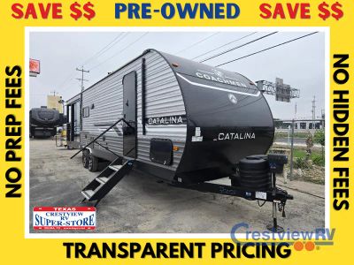 2026 Coachmen RV Catalina Legacy Edition - Photo 1