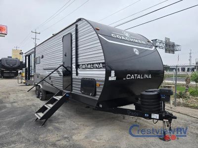 2026 Coachmen RV Catalina Legacy Edition - Photo 3