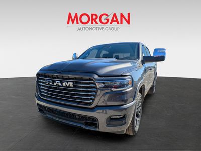 2026 Ram 1500 — side profile view