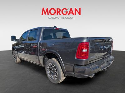 2026 Ram 1500 — detail view