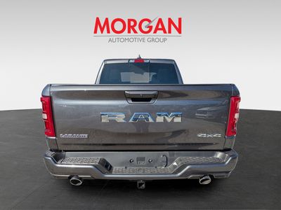 2026 Ram 1500 — engine compartment view