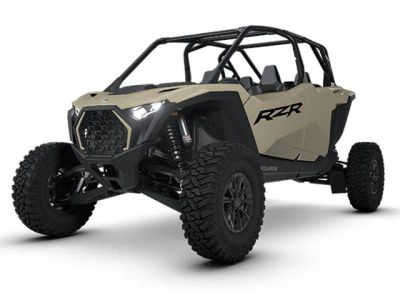 2026 Polaris® RZR Pro S 4 Sport — front three-quarter view