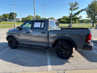 2022 RAM 1500 Classic - Photo 17