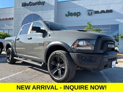 2022 RAM 1500 Classic - Photo 1