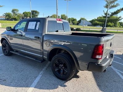 2022 RAM 1500 Classic - Photo 18