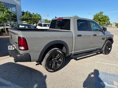 2022 RAM 1500 Classic - Photo 26