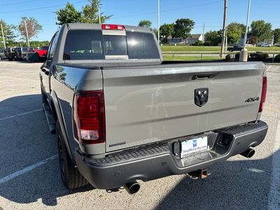 2022 RAM 1500 Classic - Photo 19