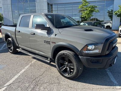 2022 RAM 1500 Classic - Photo 32