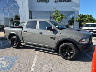 2022 RAM 1500 Classic - Photo 31