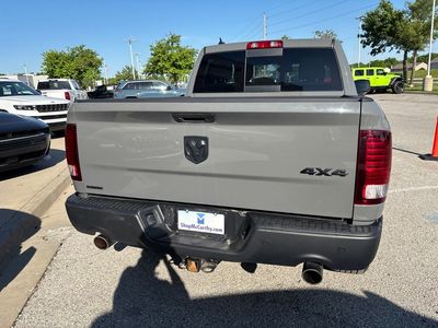 2022 RAM 1500 Classic - Photo 22