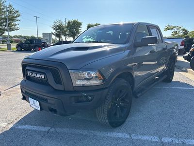 2022 RAM 1500 Classic - Photo 11