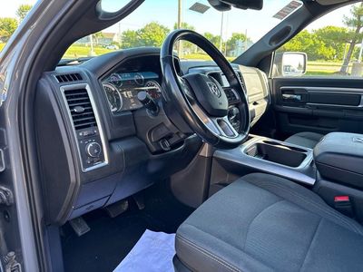 2022 RAM 1500 Classic - Photo 52
