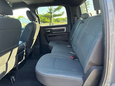2022 RAM 1500 Classic - Photo 36