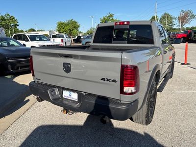 2022 RAM 1500 Classic - Photo 23