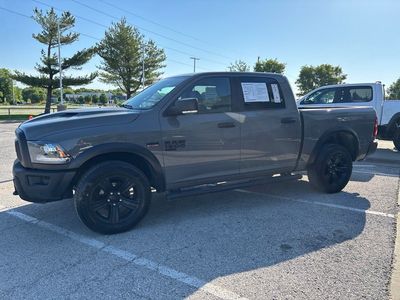 2022 RAM 1500 Classic - Photo 14