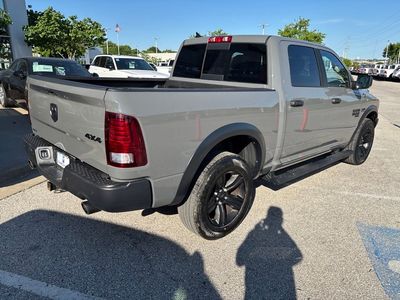 2022 RAM 1500 Classic - Photo 25