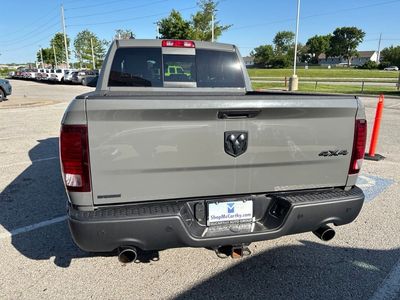 2022 RAM 1500 Classic - Photo 20