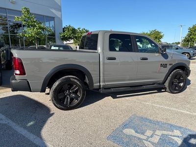 2022 RAM 1500 Classic - Photo 27