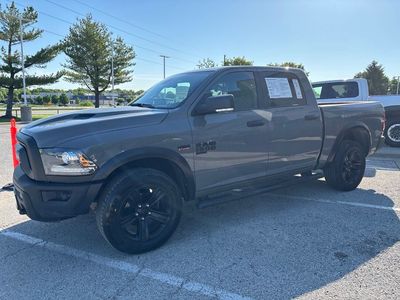 2022 RAM 1500 Classic - Photo 13