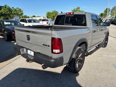 2022 RAM 1500 Classic - Photo 24