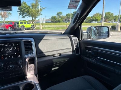 2022 RAM 1500 Classic - Photo 45