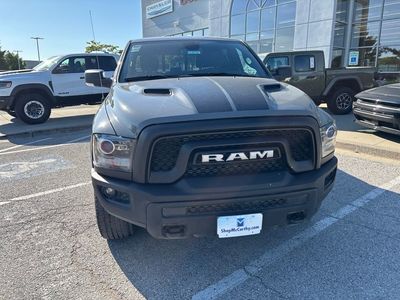 2022 RAM 1500 Classic - Photo 9