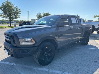 2022 RAM 1500 Classic - Photo 12