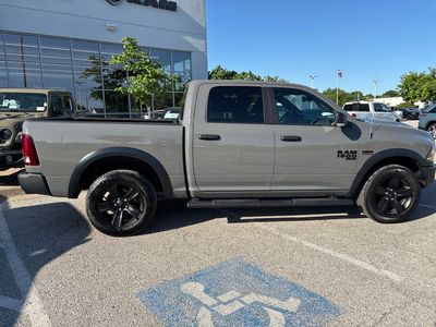 2022 RAM 1500 Classic - Photo 29