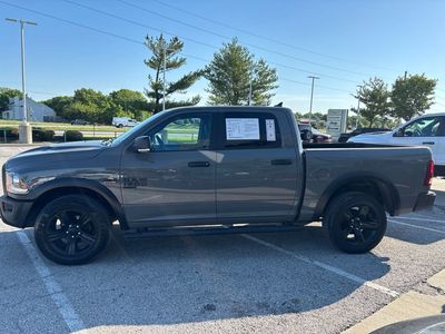 2022 RAM 1500 Classic - Photo 16