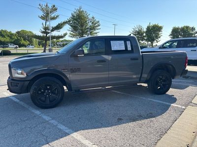2022 RAM 1500 Classic - Photo 15