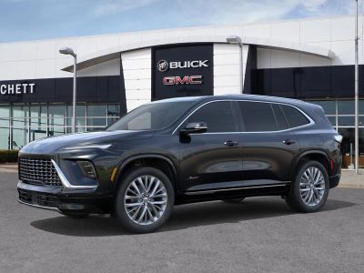 2026 Buick Enclave — side profile view