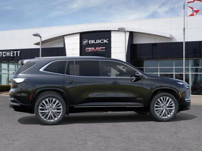 2026 Buick Enclave — detail view